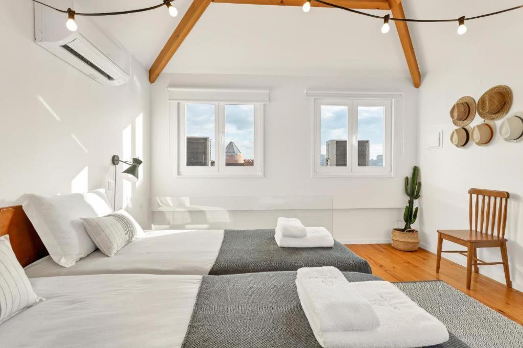 Host Wise - Lovely Shinny Flats With Balcony - Clerigos Porto Exteriér fotografie