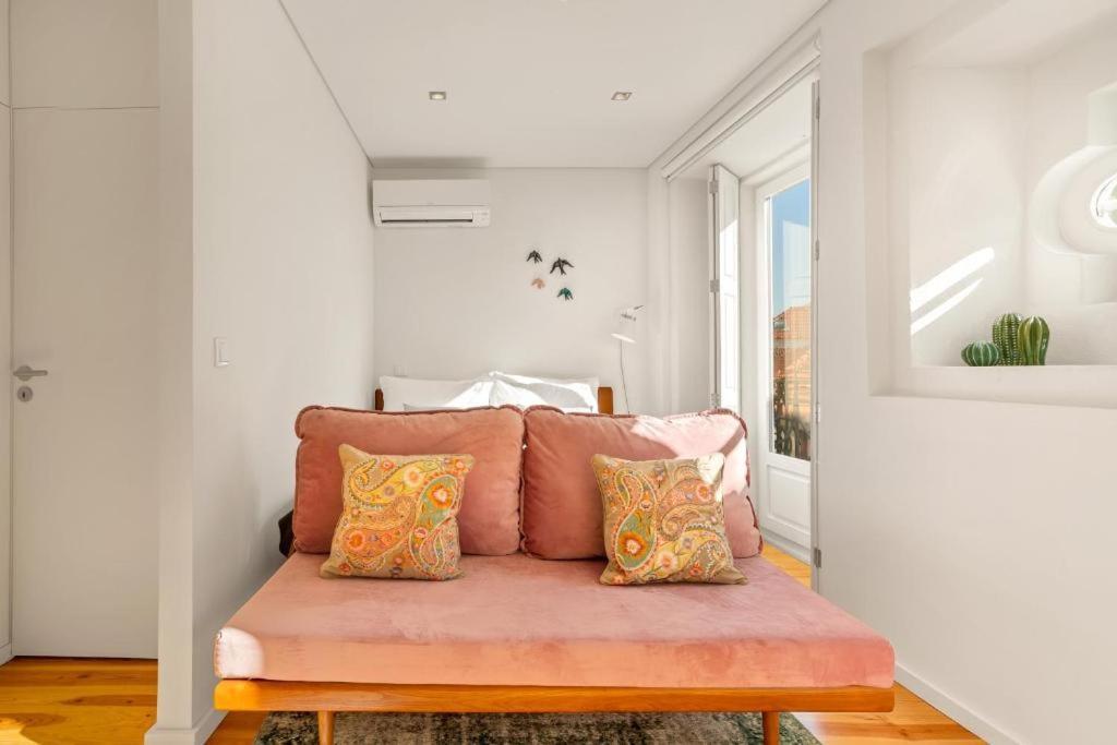 Host Wise - Lovely Shinny Flats With Balcony - Clerigos Porto Exteriér fotografie