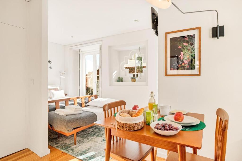 Host Wise - Lovely Shinny Flats With Balcony - Clerigos Porto Exteriér fotografie
